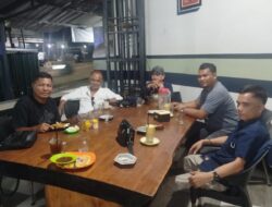MALAM KEBERSAMAAN DAN KEAKRABAN PIMPINAN UMUM DETIK KRIMINAL BERSAMA WARTAWAN DI LABUHAN BATU
