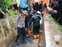 Aksi Bersih Jakarta Timur, Forkopimko Bersatu Pulihkan Kali Sunter dan Jaga Ketertiban Wilayah