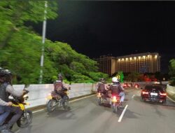 Respons Cepat Patroli Perintis Presisi Polda Metro Jaya Amankan Pelaku Curanmor