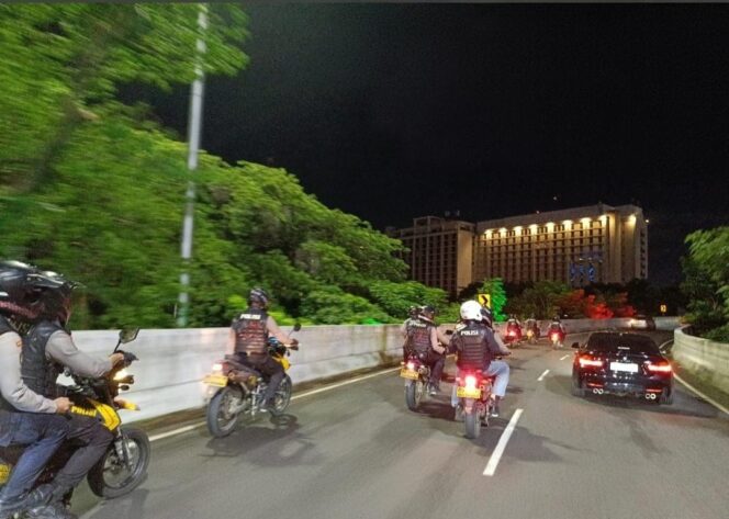 
					Respons Cepat Patroli Perintis Presisi Polda Metro Jaya Amankan Pelaku Curanmor