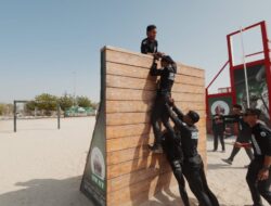 DANKORBRIMOB POLRI MOHON DOA MASYARAKAT INDONESIA UNTUK PERJUANGAN KONTINGEN DI UAE SWAT CHALLENGE 2026