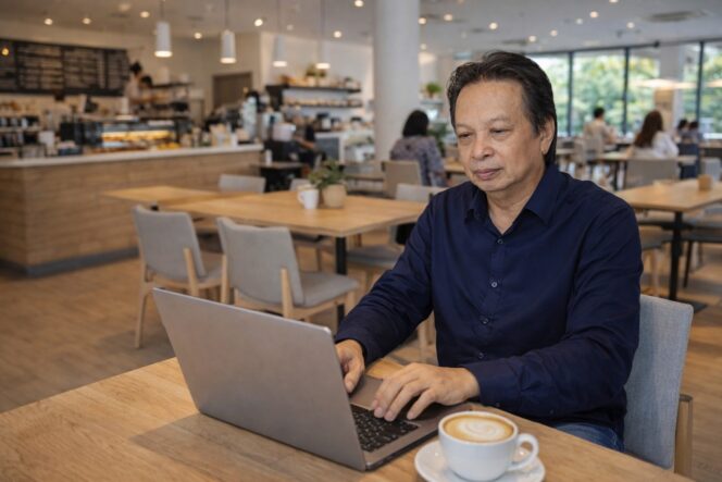 
					AYS Prayogie Soroti Krisis Ekonomi yang Menekan Industri Pers