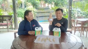 Prof Ali Zum Mashar, Ilmuwan Bersahaja di Balik Terobosan Pangan Nasional