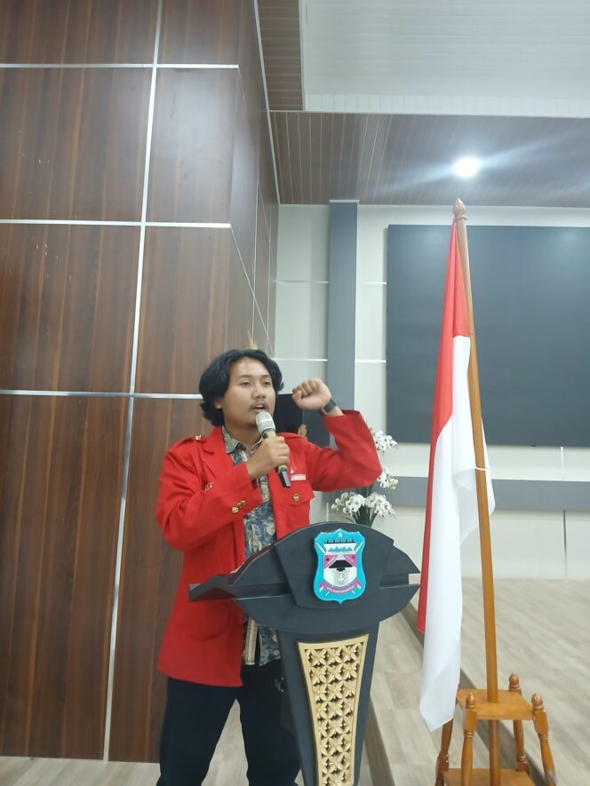 
					Daftar ‘Dosa’ Polres Siantar Versi GMNI: Dari Kasus Mangkrak Hingga Judi&Narkoba yang Sengaja Dibiarkan?