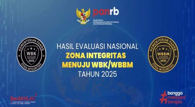 
					PUSKEU POLRI RAIH PREDIKAT MENUJU WBBM, BUKTI NYATA AKUNTABILITAS POLRI