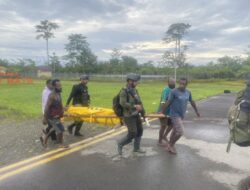 Negara Bergerak Cepat, Evakuasi Tuntas di Tengah Duka Pedalaman Papua