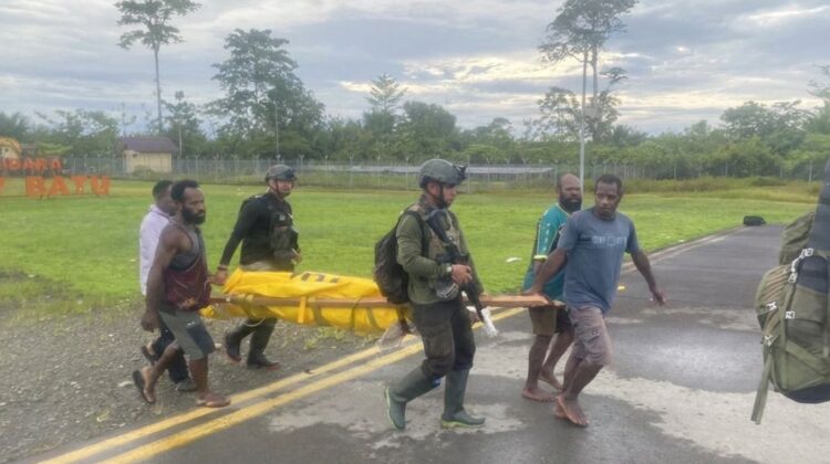 Negara Bergerak Cepat, Evakuasi Tuntas di Tengah Duka Pedalaman Papua
