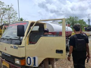 Ditembak Saat Distribusi Air Bersih, Sopir Tangki Jadi Korban Aksi Kekerasan di Jalur Dekai–Lopon