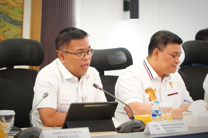 
					Hadapi HBKN 2026, Satgas Saber Pelanggaran Pangan Seminggu Pantau 9.138 Titik, Harga Sejumlah Komoditas Pangan Mulai Turun