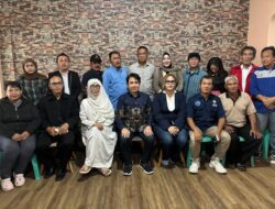 IPJI Resmi Tetapkan Kepengurusan Paripurna DPP Masa Bakti 2025–2030, Tindak Lanjut Amanat Munas V