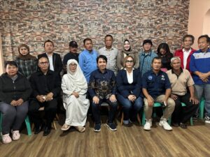 IPJI Resmi Tetapkan Kepengurusan Paripurna DPP Masa Bakti 2025–2030, Tindak Lanjut Amanat Munas V