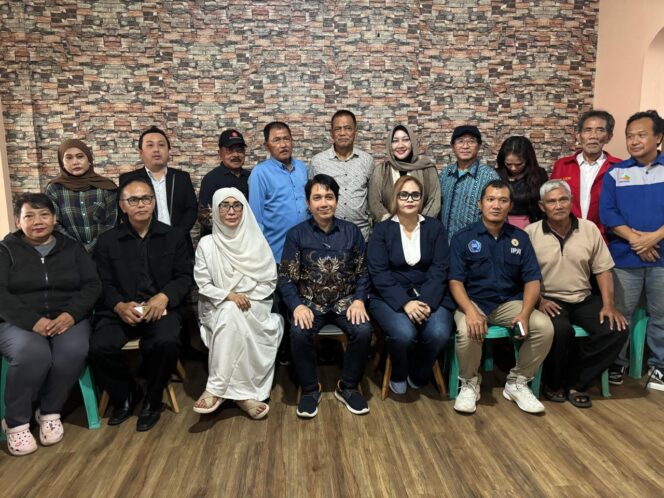 
					IPJI Resmi Tetapkan Kepengurusan Paripurna DPP Masa Bakti 2025–2030, Tindak Lanjut Amanat Munas V