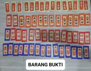 POLDA METRO JAYA MENGUNGKAP PEREDARAN NARKOTIKA SABU 476 GRAM, ETOMIDATE DAN HAPPY WATER DI CAKUNG