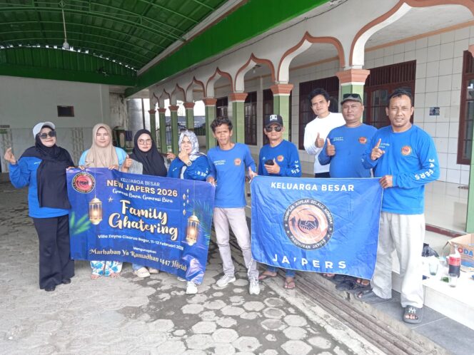 
					JA’PERS Gelar Aksi Bersih Masjid Al Muqorobin Perkuat Ukhuwah dan Gotong Royong