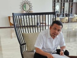 Jabat Manager Poslab Liga 4  Tahun 2026 , Arjan Priadi Ketua DPRD Labuhanbatu Pertama Di Indonesia