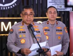 Eks Kapolres Bima Kota Jadi Tersangka Narkoba, Polri Tegaskan Tak Ada Toleransi untuk Oknum Internal