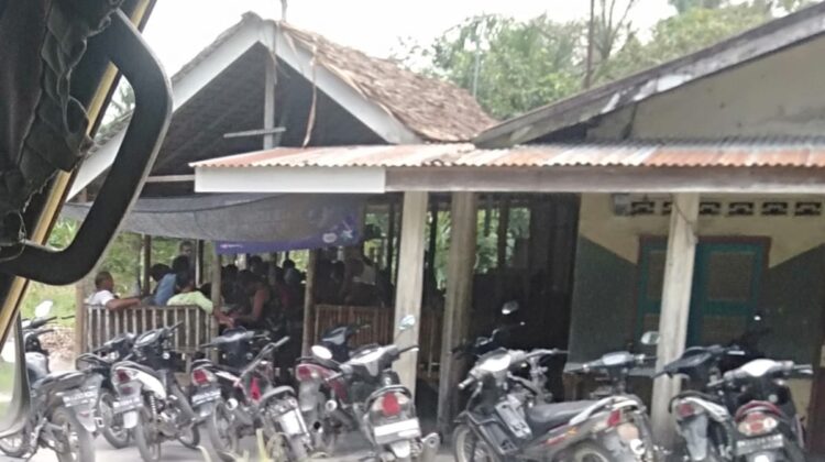 Warga Desa Sei Raja Resah, Minta Penertiban Dugaan Praktik Perjudian