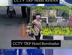 Pencuri Pakai Batik-Lanyard Spesialis Hotel Mewah Diciduk Resmob Polda Metro Jaya