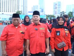 Organisasi Kembang Latar Siap Bantu Polda Metro Jaya Jaga Kamtibmas Jelang Ramadan