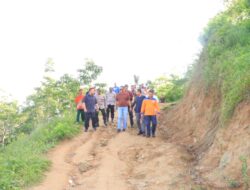 Wakapolda NTT Tinjau SMP Negeri 48 Sa Ate Gaikiu, Dirikan Tenda Darurat dan Salurkan Bantuan Pendidikan