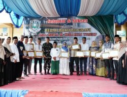 Bedah Buku Biografi Filsuf Pesisir Pantai, Bupati Labuhanbatu: Ilmu dan Akhlak Harus Berjalan Beriringan
