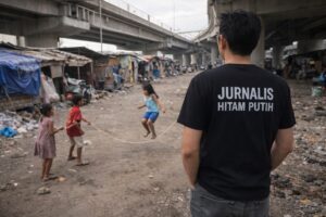 Model Operasional Redaksi Ramah Anak di Era Algoritma dan Ekonomi Perhatian – ( “K” Sorong dan PPRA – 3 )