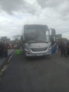 PELEPASAN 13 JAMAAH UMROH LABUHAN BATU