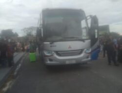 PELEPASAN 13 JAMAAH UMROH LABUHAN BATU