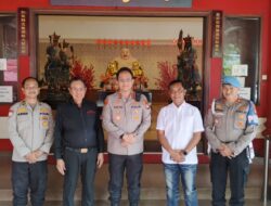 Polda Metro Jaya Siagakan 1.919 Personel Amankan Perayaan Imlek Tahun 2026 di Jakarta