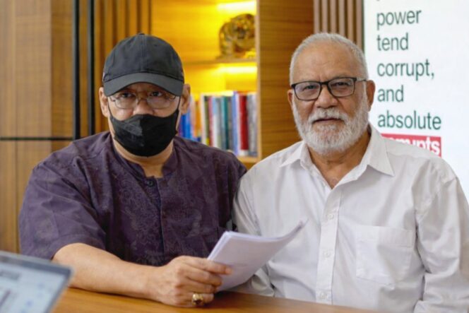 
					Evert Nunuhitu: Diduga Ada Musa Agung (ETOS Institute) di Balik Dugaan Pemerasan Perusahaan Swasta dan BUMN