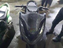 Satgas Anti Tawuran Ditsamapta Polda Metro Jaya Amankan 7 Pemuda dan 3 Sajam di Cilincing