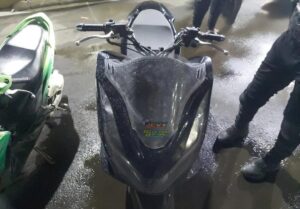 Satgas Anti Tawuran Ditsamapta Polda Metro Jaya Amankan 7 Pemuda dan 3 Sajam di Cilincing