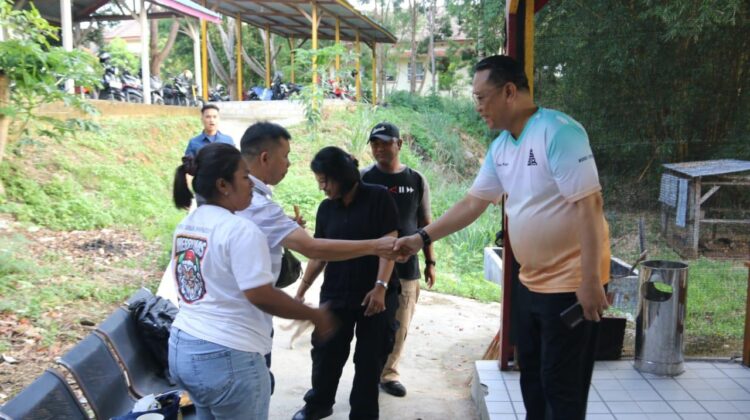 Satgas Humas Operasi Damai Cartenz Perkuat Sinergi dengan Wartawan di Jayapura