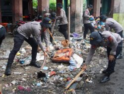 Gerakan “Bang Jasri” Digelar, Kapolda Metro Jaya Ajak Warga Jadikan Bersih Lingkungan sebagai Budaya