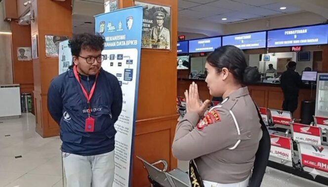 
					Urus Balik Nama BPKB di PMJ Cepat dan Ramah, Warga Usul Akses Fotokopi Diperbaiki