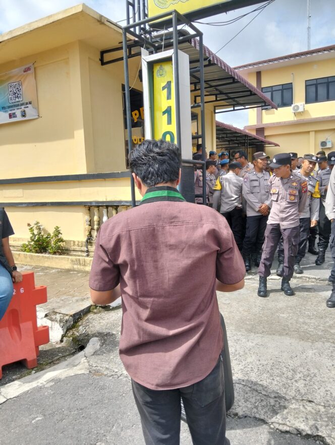 
					HMI Cabang Pematangsiantar–Simalungun Nilai Wali Kota Kurang Bermoral, Diduga Lakukan “Cawe-Cawe” Kekuasaan