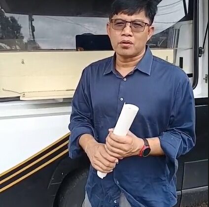 Jemput Bola ke Gudang Sarinah, SKCK Online Keliling Polda Metro Jaya Permudah Warga