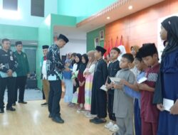 Santunan dan Bukber FLO Jakarta Utara Jadi Ajang Penguatan Solidaritas Sosial