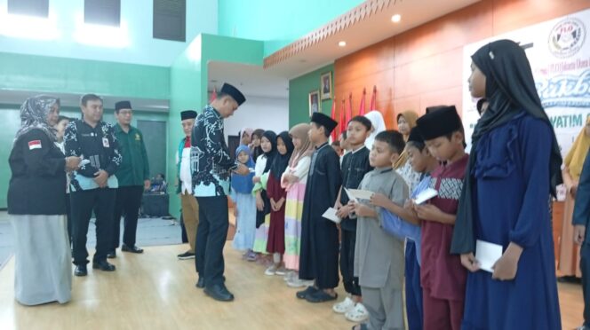 
					Santunan dan Bukber FLO Jakarta Utara Jadi Ajang Penguatan Solidaritas Sosial