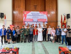 PMKRI Pematangsiantar Gelar Diskusi Publik 1 Tahun Kepemimpinan Walikota Pematangsiantar dan Pelantikan DPC periode 2026-2027
