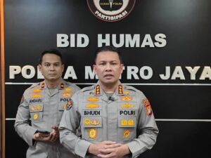Update Kasus DRL, Polda Metro Jaya Sampaikan Progres Penyidikan