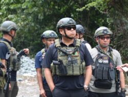Eskalasi Meningkat, Ops Damai Cartenz 2026 Ringkus DPO Prioritas Homi Heluka di Yahukimo