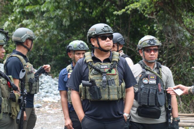 
					Eskalasi Meningkat, Ops Damai Cartenz 2026 Ringkus DPO Prioritas Homi Heluka di Yahukimo