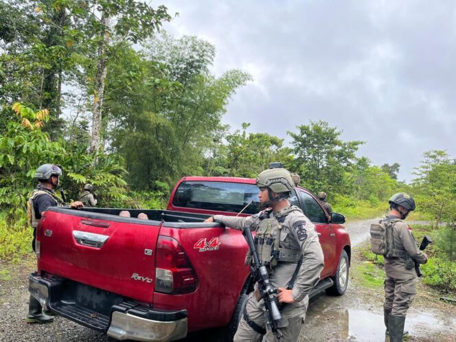 
					Operasi Damai Cartenz 2026 Amankan 28 Orang di Yahukimo, 9 Ditetapkan Tersangka