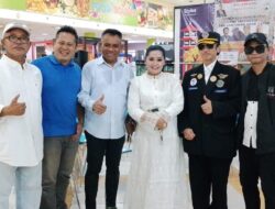 Pembinaan Mentalitas Anak Indonesia dan Santunan Anak Yatim Digelar di Depok.