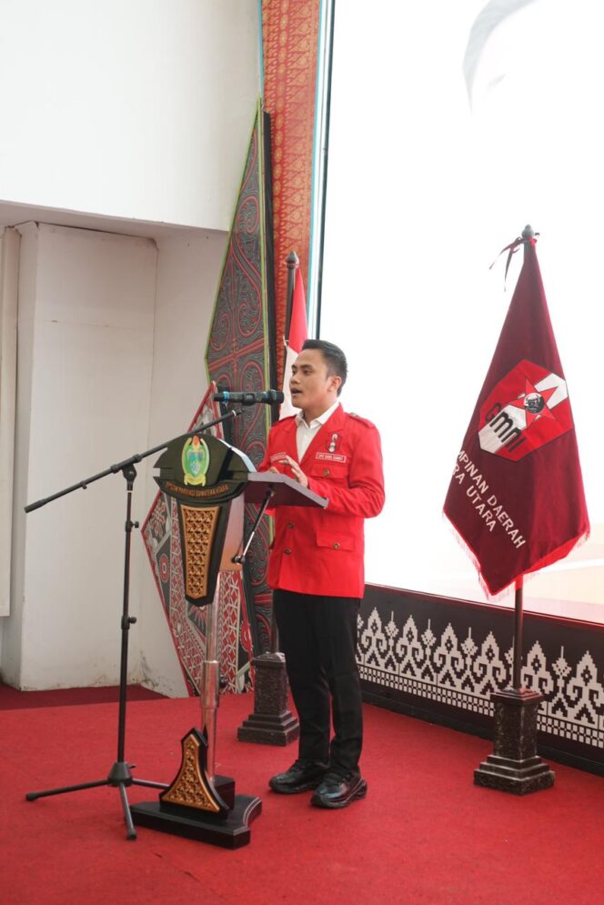 
					Refleksi Satu Tahun Bobby–Surya: Setia kepada Sumber sebagai Jalan Ideologis Pembangunan