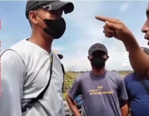 Dugaan Pelanggaran Etika Oknum Satpam PT SMART Padang Halaban di Labuhanbatu Utara