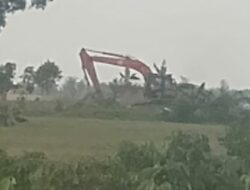 Kegiatan Galian C Ilegal di Desa Sei Raja, Dusun Pabrik Lama II: Ancaman Hukum Menanti Pelaku