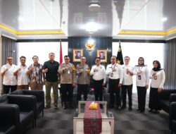 Perkuat Sinergi Polri – BPN, Kapolda Sumsel Dorong Mitigasi Konflik Agraria untuk Jaga Stabilitas Kamtibmas