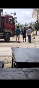 Puluhan Warga Sei Mambang Hilir II Ajukan Keberatan ke Polisi atas Aksi Penyetopan Armada di Simpang HSJ